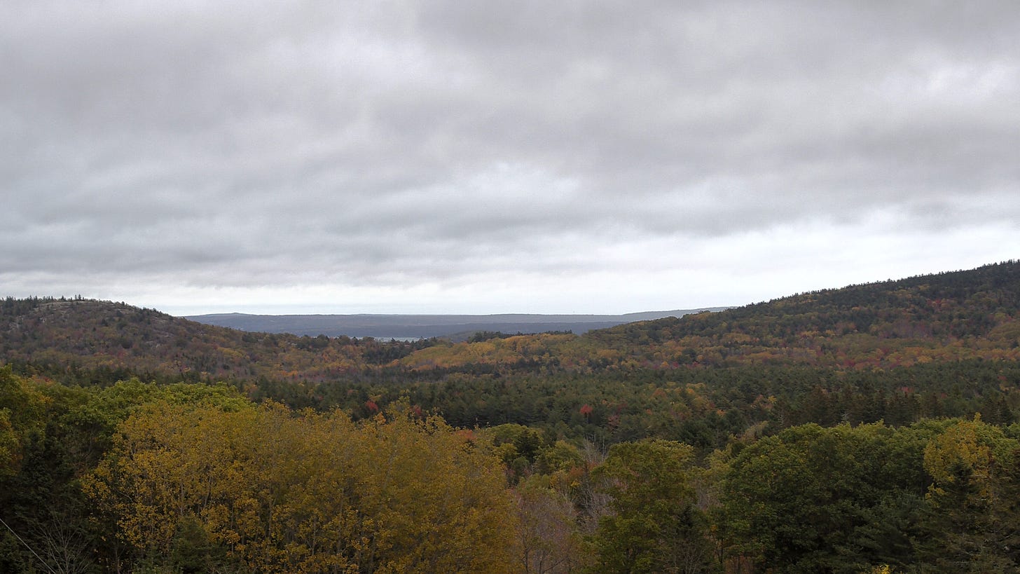 McFarland Hill Air Quality
