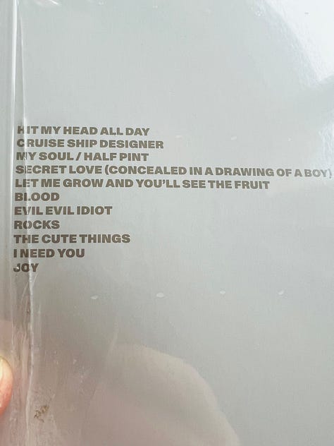 REVIEW: Dry Cleaning—Secret Love (2026)