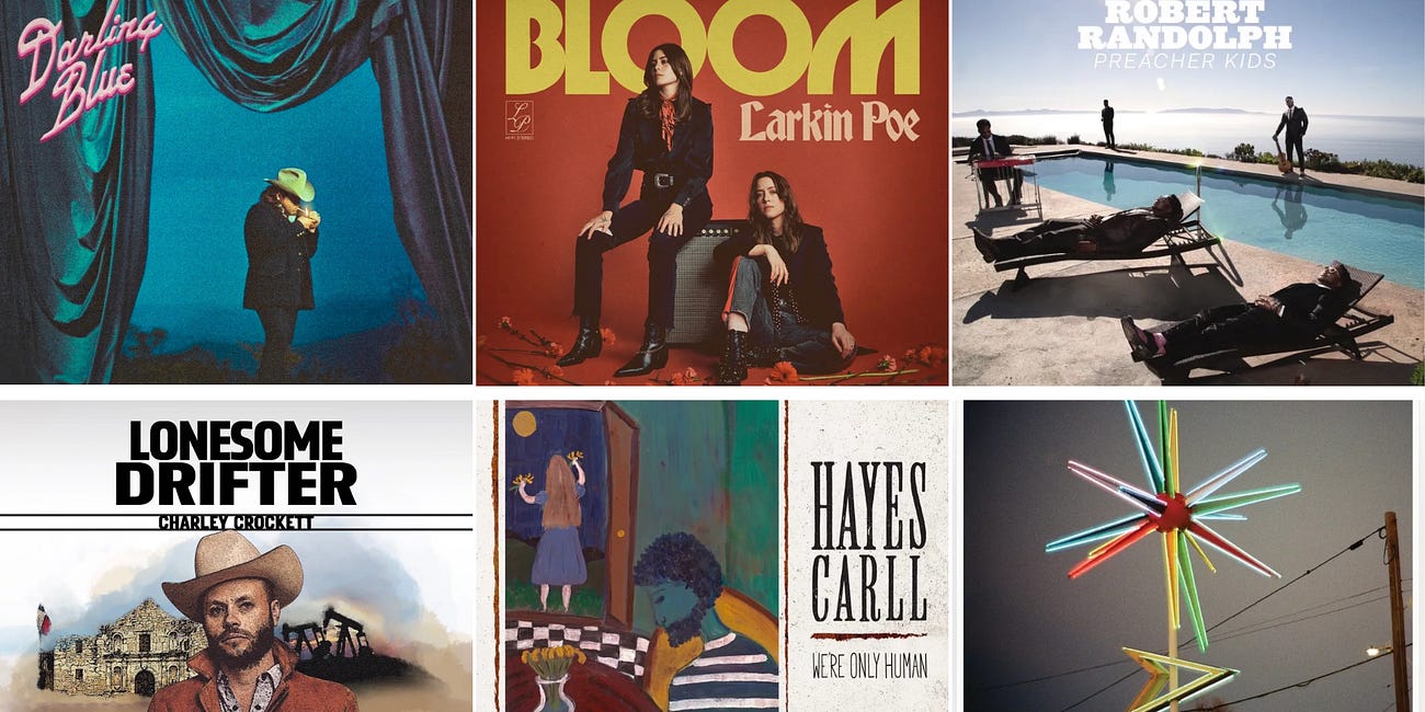 The year in music 2025: New music edition