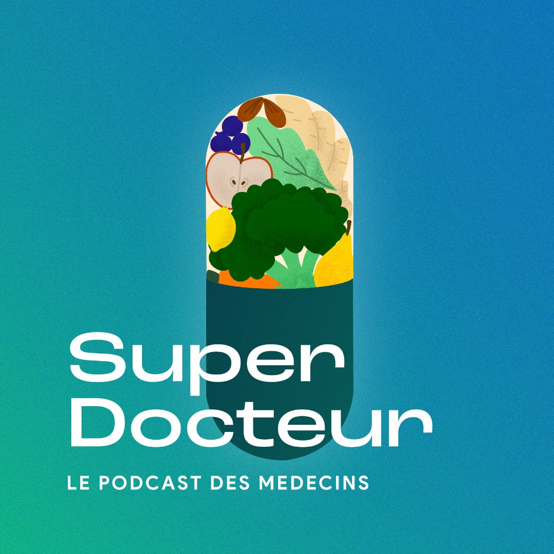 La newsletter des Super Docteurs