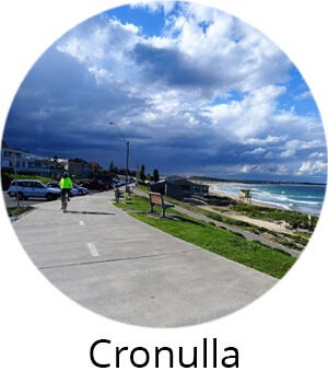 Cronulla Cronulla