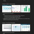 Series learn AI from 0: Framework prompting giúp mình tận dụng ChatGPT để support quá trình build Email Marketing Dashboard?