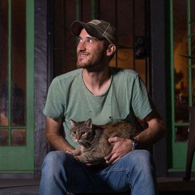 re: Wild with Boyce Upholt