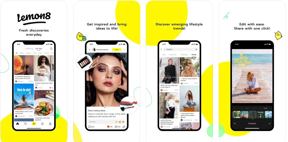 With latest hit Lemon8, ByteDance again learns from the China playbook |  TechCrunch