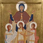 La vida de los Santos: Las Santas Mártires Fe, Esperanza y Amor