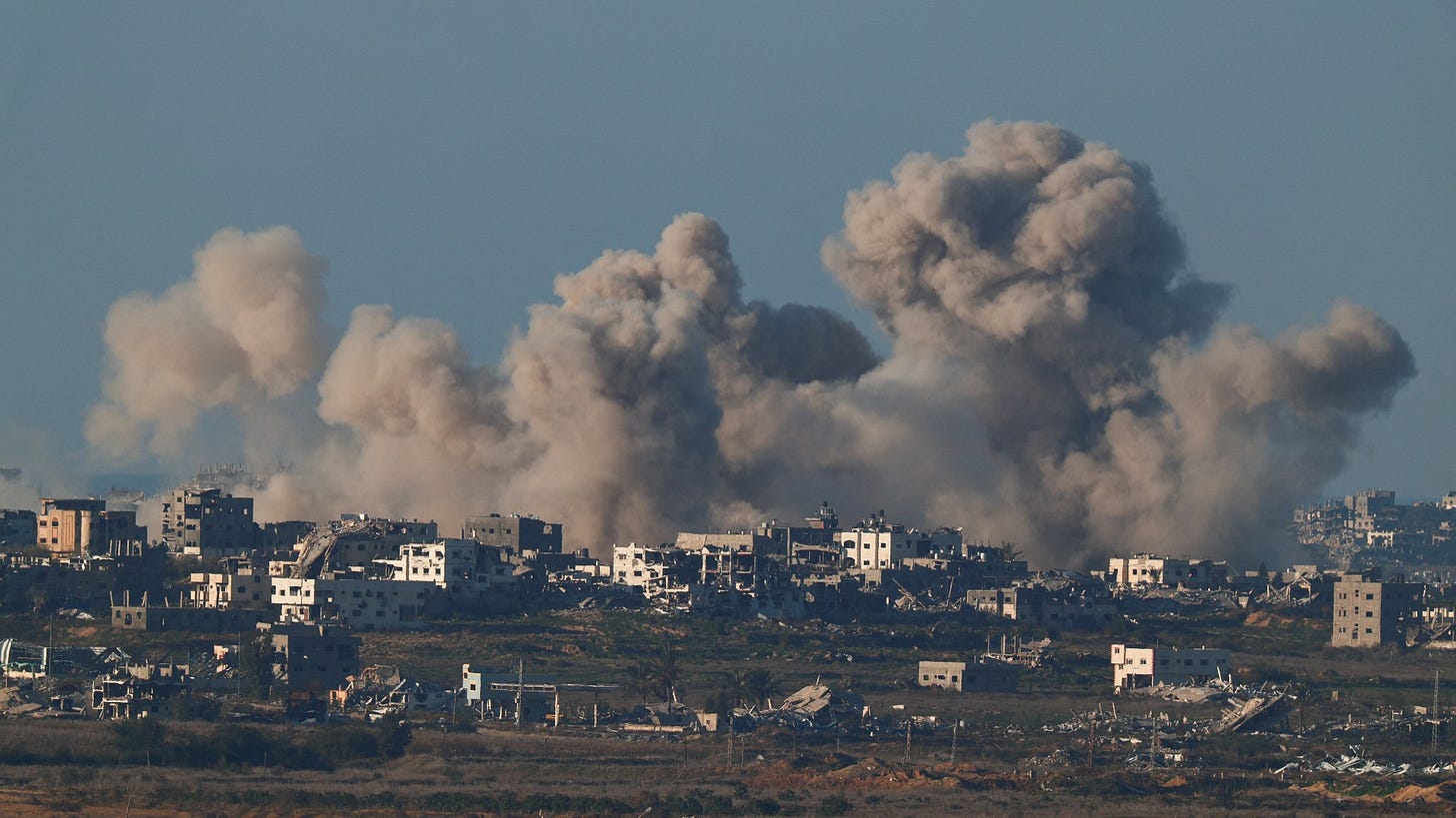 Updates: Israel has right to restart war on Gaza after ceasefire, says PM