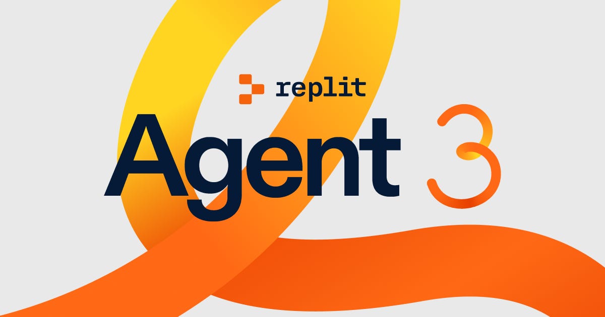 Replit - Agent 3