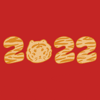 Chinese New Year Tiger GIF Chinese New Year Tiger GIF