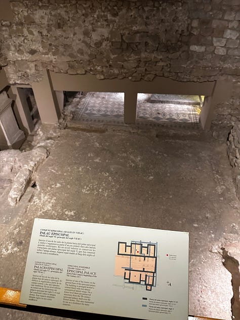 Museu d’Història de Barcelona (MUHBA)