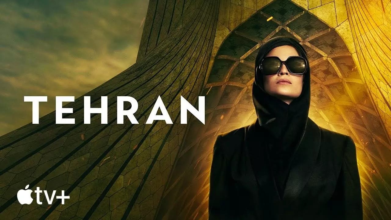 TV series show: Israeli spy thriller takes us to 'Tehran' - Encore! TV series show: Israeli spy thriller takes us to 'Tehran' - Encore!
