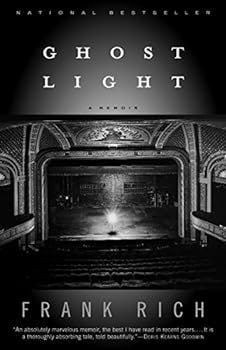 Paperback Ghost Light: A Memoir Book