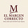El Margen Correcto 