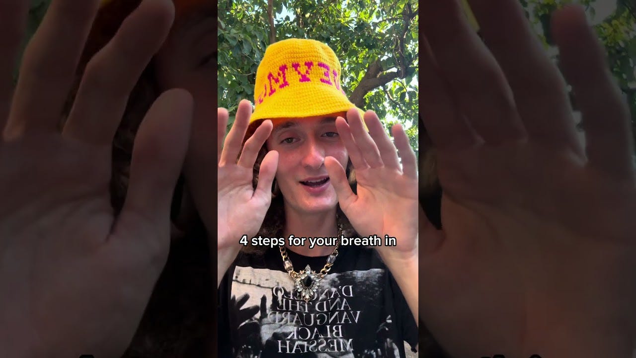 YouTube video by Etai Abramovich