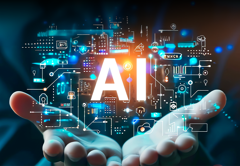 Peace, Power and AI
