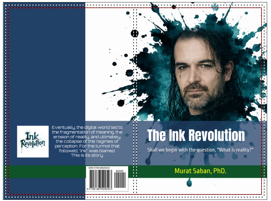 The cover image of Murat Saban's most popular book, jpeg.