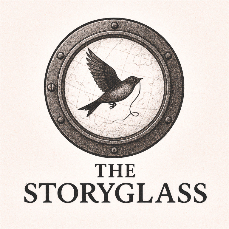 Before It's Over - In the StoryGlass