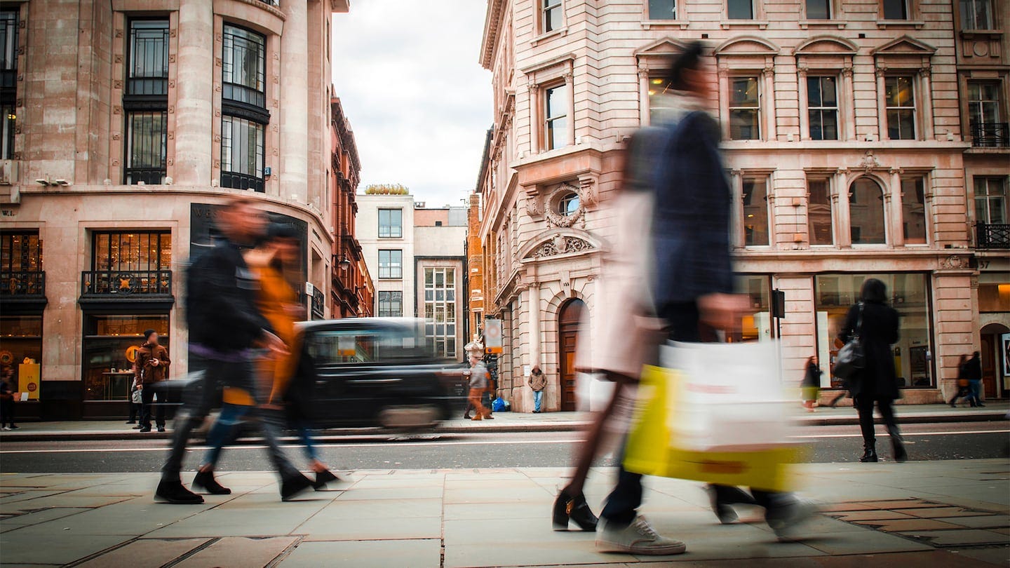 Shares of Luxury Brands Are Tumbling in a Sign Consumers' High-End Spending  Spree Is Over | BoF