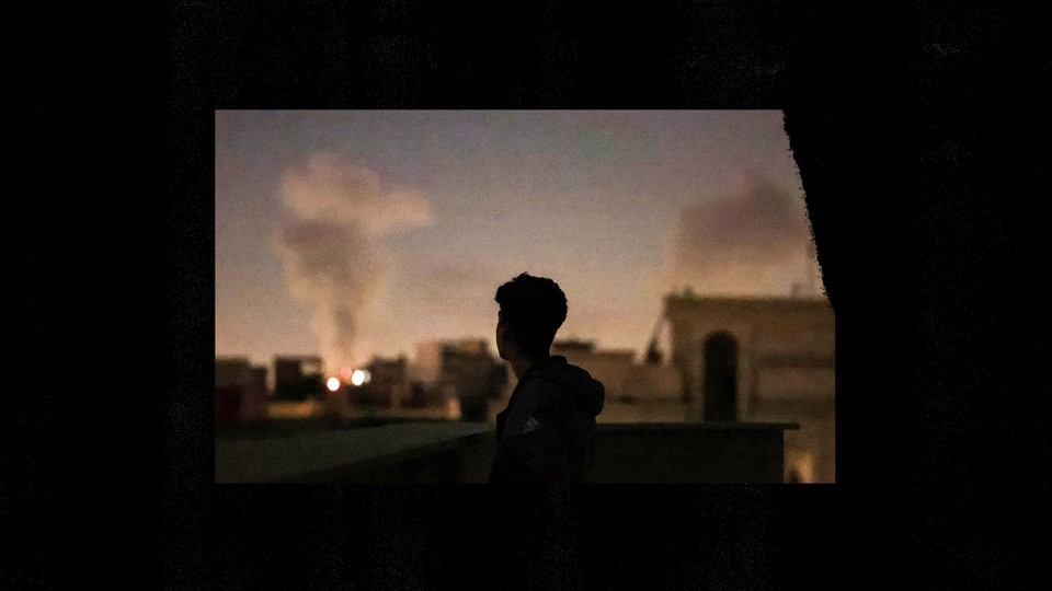 Illustration by The Atlantic. Source: Ata Kenare / AFP / Getty.