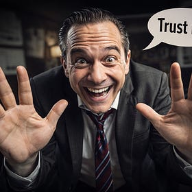 How to build trust