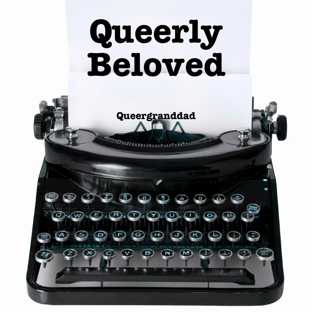 Queerly Beloved with Wilbur Turner