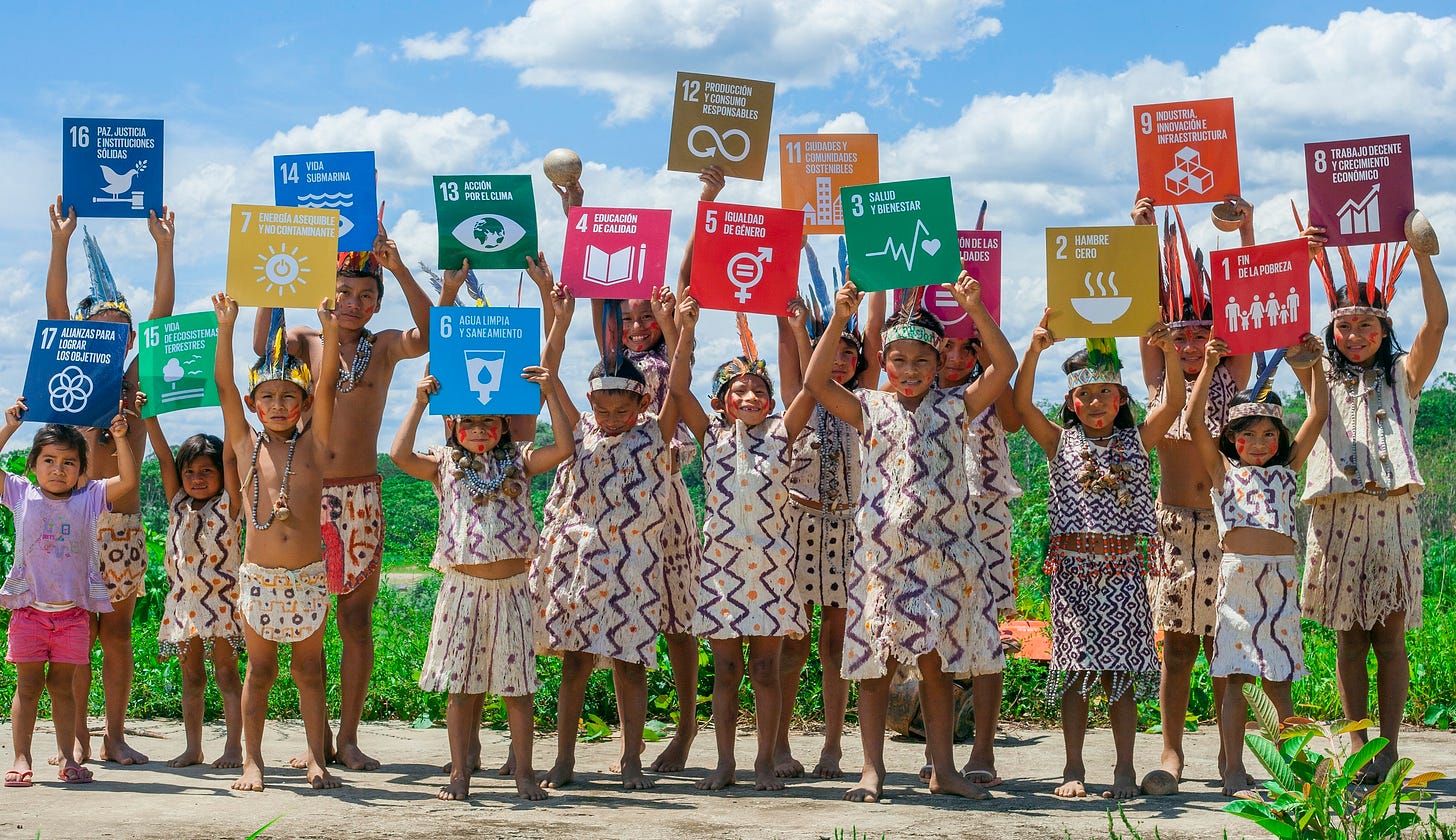 SDG Integration | United Nations Development Programme SDG Integration | United Nations Development Programme
