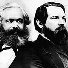 Ruben Wågman: Marx och Engels var också flyktingar