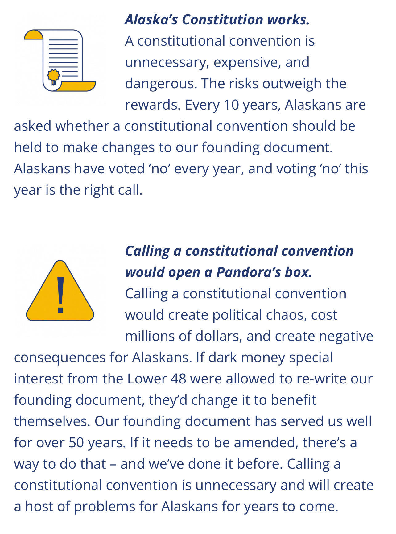 Additional info no on one