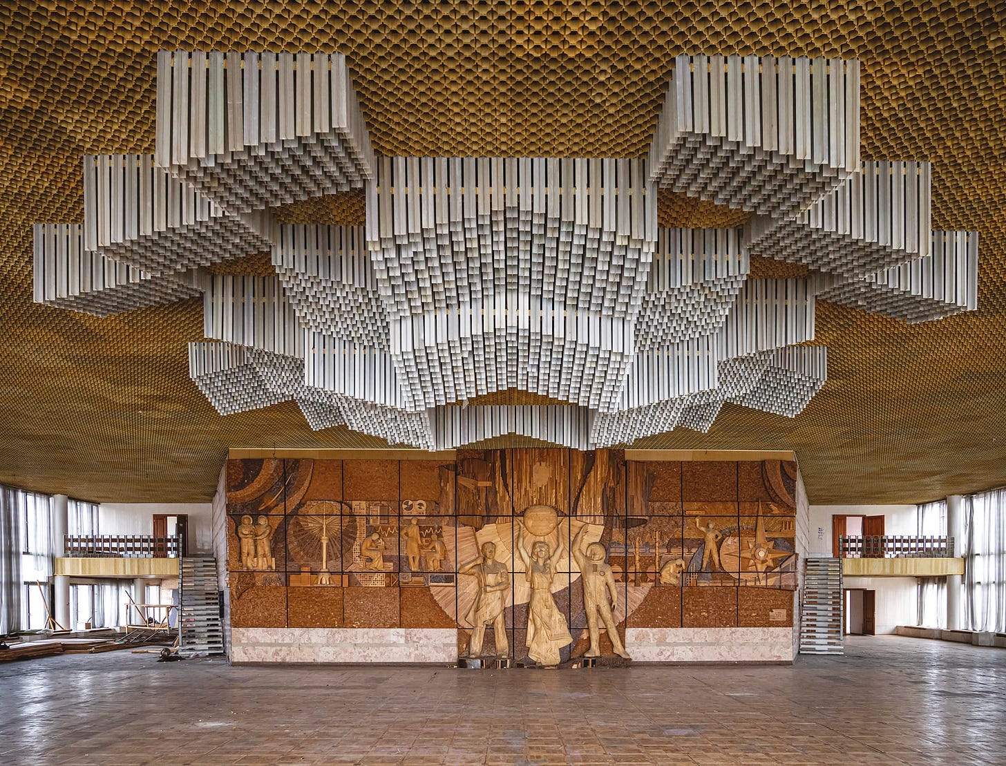 from “Ukrainian Modernism” by Dmytro Soloviov