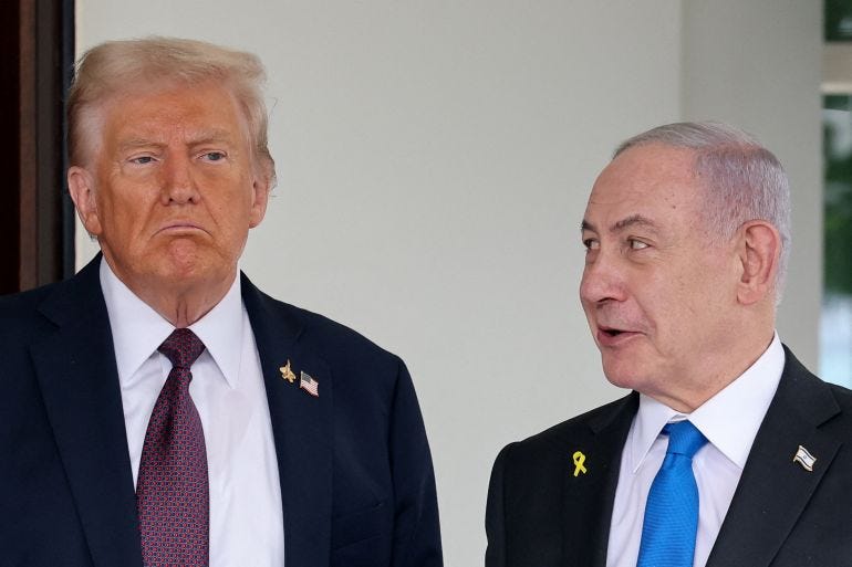 US-Israel ties: What Netanyahu and Trump will discuss in Florida