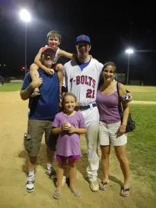 TBolts with their host families