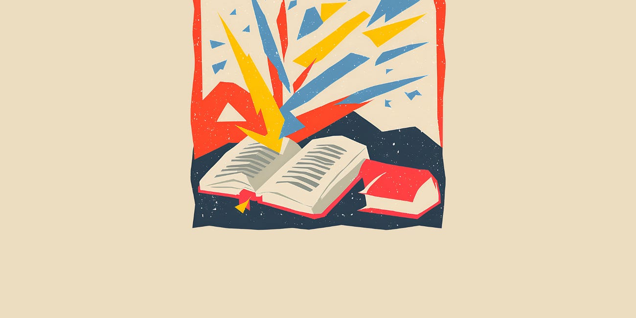 You Need to Read More