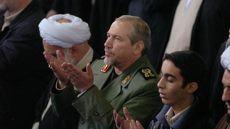 Izrael-Irán közötti háború lehet ebből? Irán máris dicséri a Hamász Izrael elleni háborújának megindítását