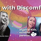 Sitting with Discomfort: Raising Humans in a Biased System