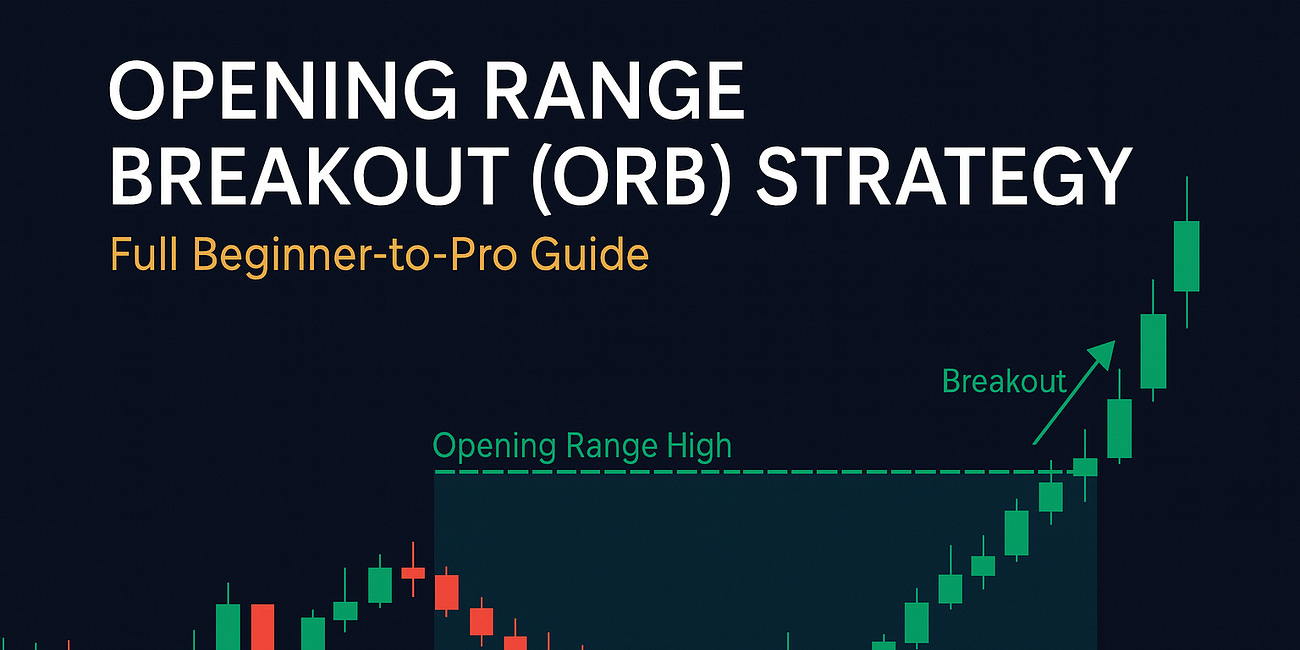 Opening Range Breakout (ORB) Strategy: Full Beginner-to-Pro Guide