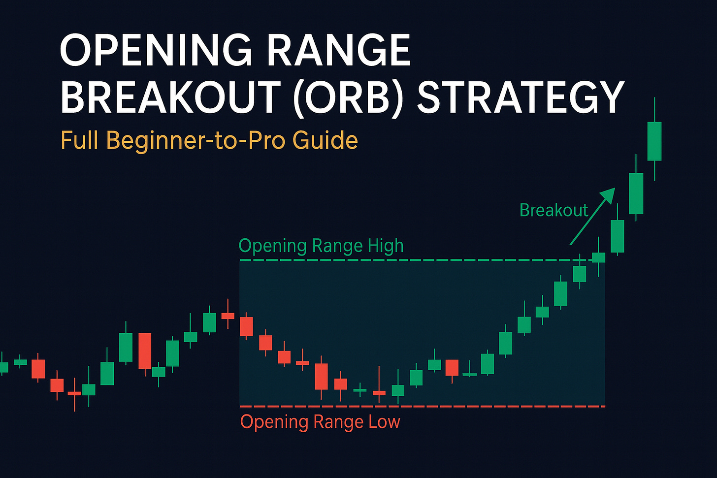 Opening Range Breakout (ORB) Strategy: How to Trade the First 15 Minutes