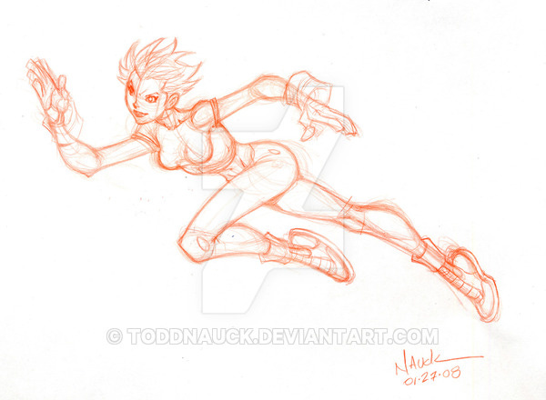 running_girl_sketch_by_toddnauck-d1hr62d running_girl_sketch_by_toddnauck-d1hr62d