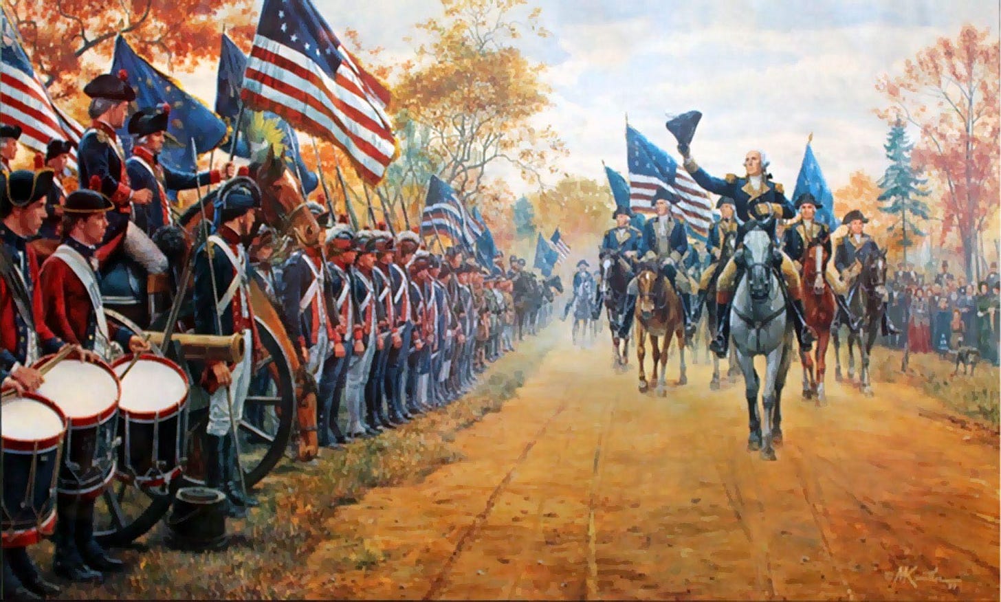 Pin on American Revolution Art