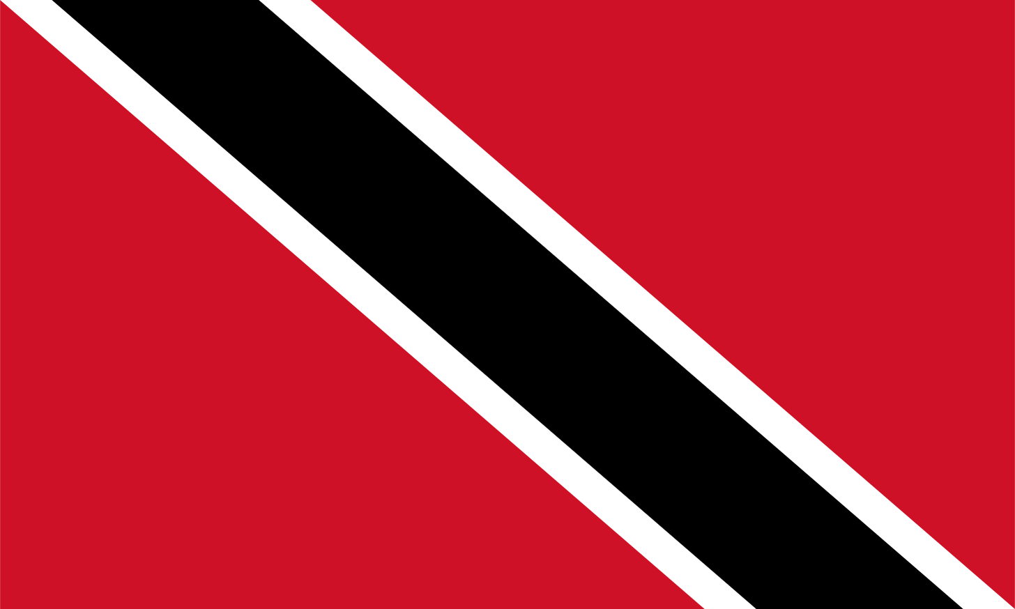 Trinidad and Tobago Flag