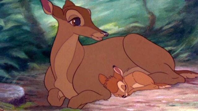 Disney Fans Worried How Bambi's Mom Death Will Be Portrayed In Live-Action  - Inside the Magic