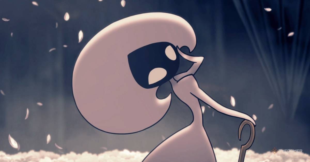 How To Defeat Lace In The Cradle In Hollow Knight: Silksong How To Defeat Lace In The Cradle In Hollow Knight: Silksong