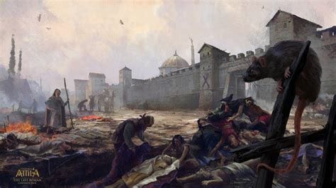 Plague of Cyprian - The Byzantium Blogger