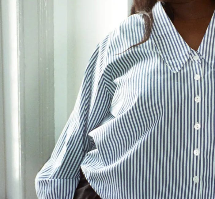 When to Breakup with a Shirt