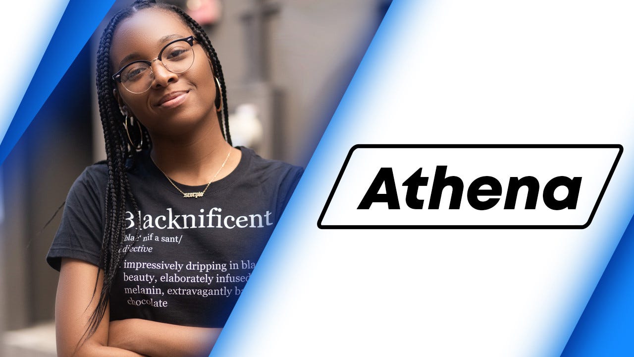 Athena on Tekken, the Heart, and Her Alter Ego Heihachi