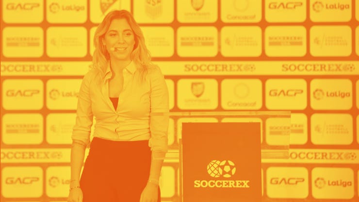 Victoire Cogevina Reynal - Fundadora y CEO de Gloria Football