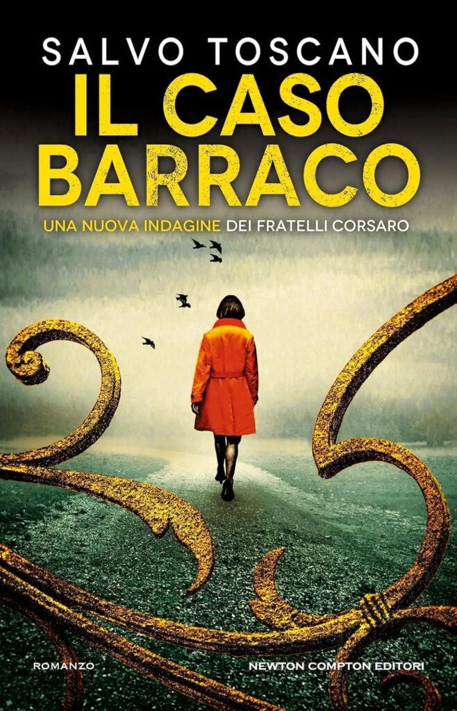 Il caso Barraco – Salvo Toscano