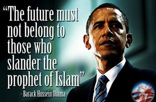BarackObamaIslamProphet BarackObamaIslamProphet