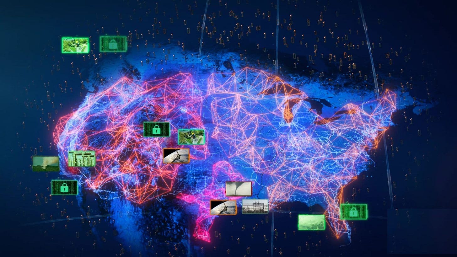 Eaton awarded U.S. Air Force project to apply quantum computing to strengthen electric grid resilience and security.