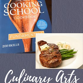 Culinary Arts: High School Elective Fine Arts Course