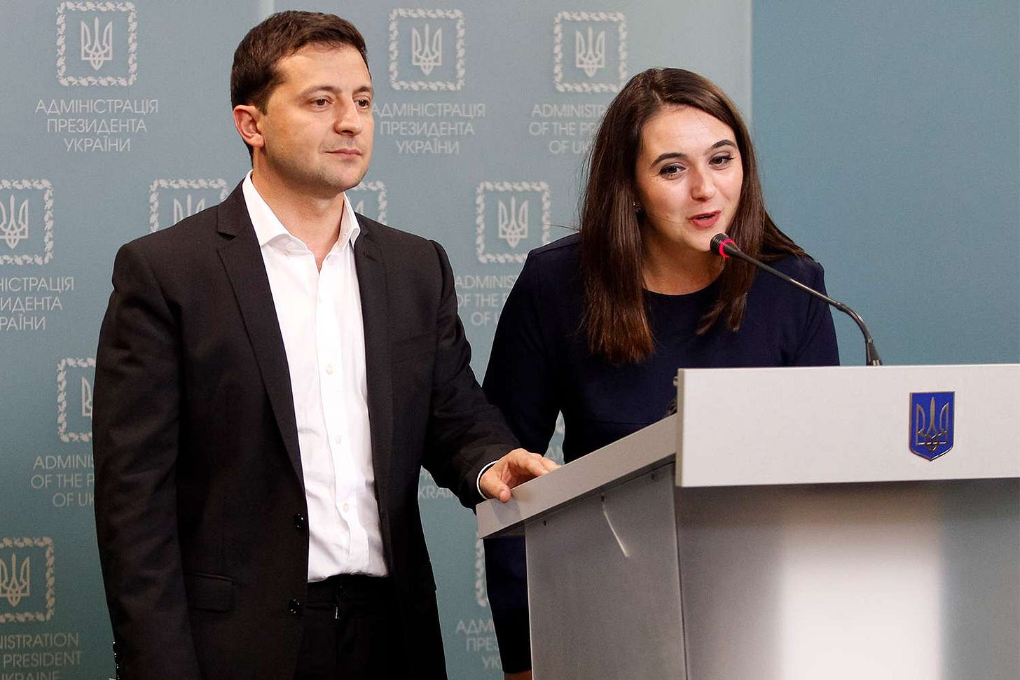 Former Zelenskyy Spokesperson on Working with Ukrainian President