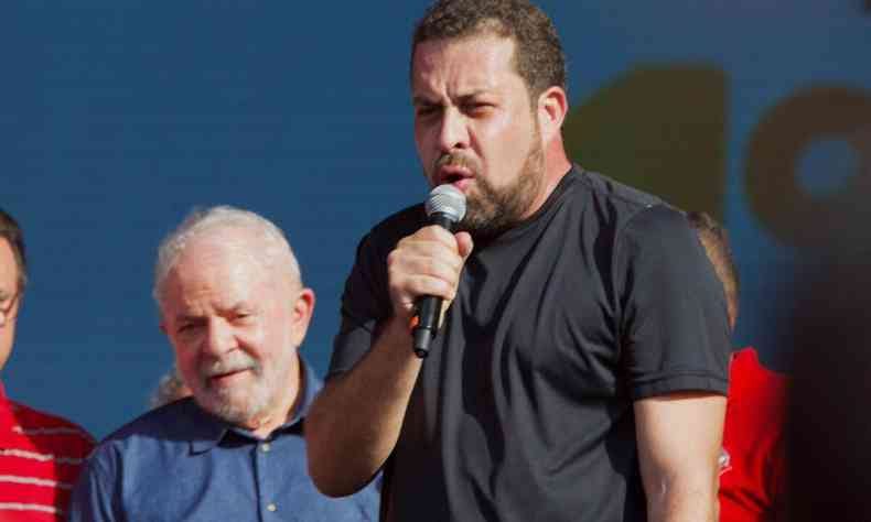 TRE-SP mantém condenação de Boulos e Lula por propaganda ilegal antecipada